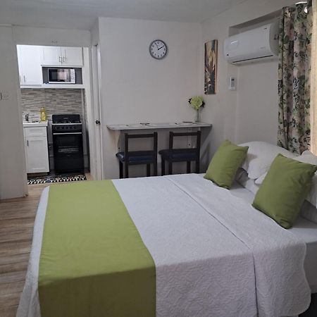 Michand Guest Apartments- Cozy One Or Two Bedroom- 5 Walk Minutes From Airport 10 Mins Drive To Oistins Or Beach ไครสต์เชิร์ช ภายนอก รูปภาพ