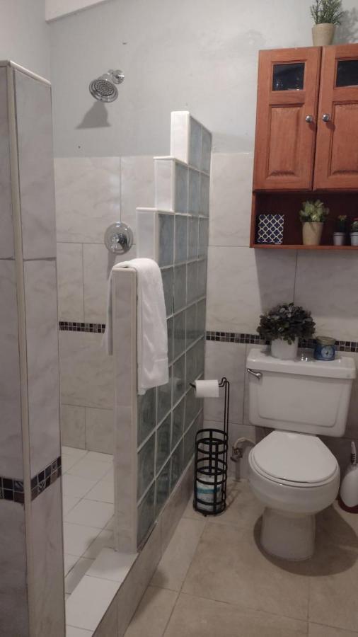 Michand Guest Apartments- Cozy One Or Two Bedroom- 5 Walk Minutes From Airport 10 Mins Drive To Oistins Or Beach ไครสต์เชิร์ช ภายนอก รูปภาพ